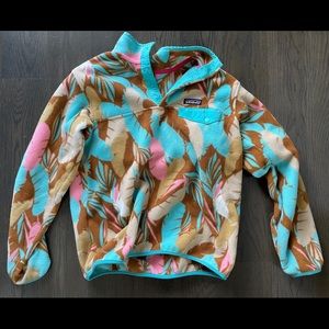 Multi Colored Women’s Patagonia Jacket